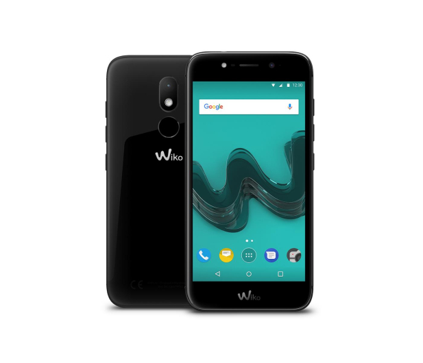 WIKO Wim Lite FHD 3/32GB Dual SIM LTE czarny - 416984 - zdjęcie